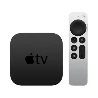 Ishop Apple tv 4k (2da generación) de 32 gb - negro oferta