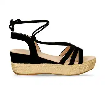 Bata Sandalias negro bata eterea mujer oferta