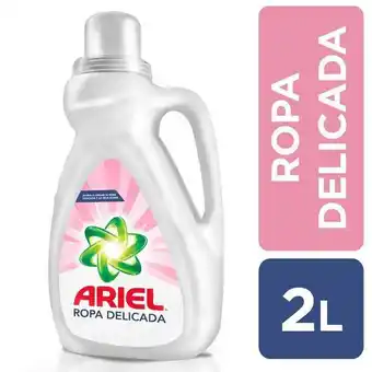 Ropa delicada botella ariel 2 lt