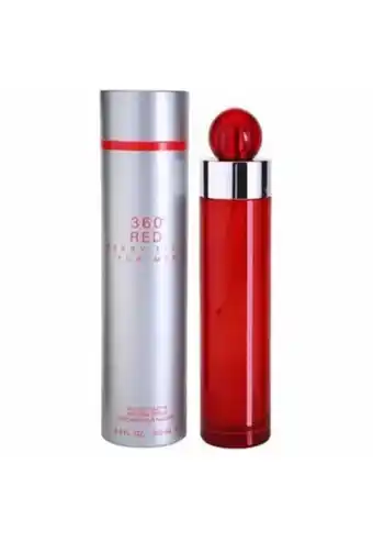 Dafiti Perfume 360 grados red de perry ellis para hombre 200 ml oferta