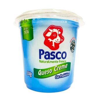 Merqueo Queso crema pasco 350 gr oferta