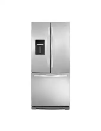 Mansión Electrodomésticos Nevecon french door whirlpool 473lt acero inoxidable | wrf560sehz oferta