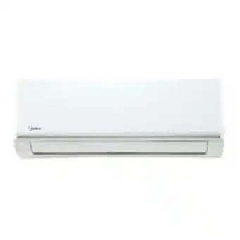 Electrojaponesa Aire mini split midea inverter 9000 btu 220v msag11a09crfn1mt5w/mox13109cfn1mt5w oferta