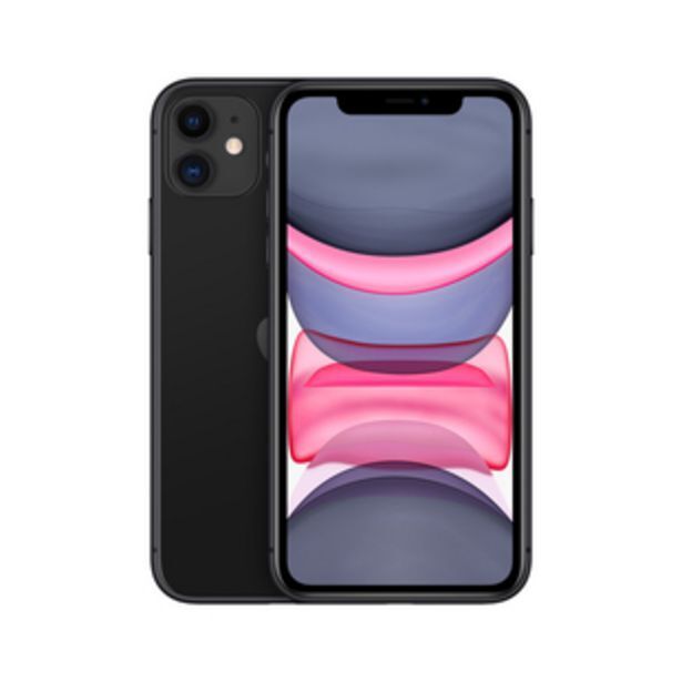 Alkosto Iphone 11 128 gb "negro oferta