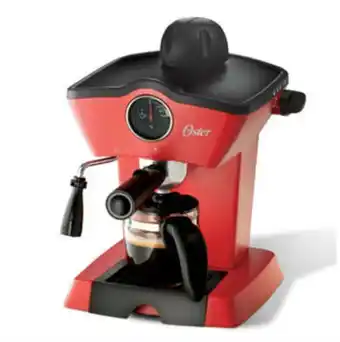 Cappuccinera roja / oster