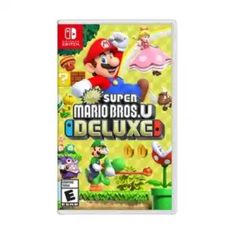 Alkosto Juego switch new super mario b oferta