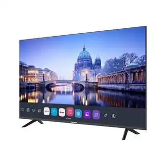 Electrobello Televisor challenger 50 smart tv uhd50lwsmartbt oferta