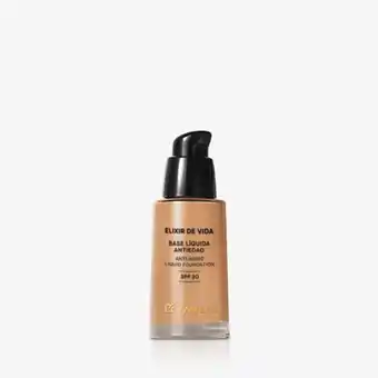 Yanbal Base líquida antiedad elixir de vida 3c oferta