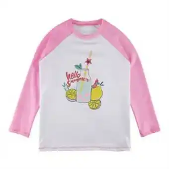 Polito Camiseta playa niña oferta