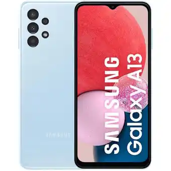 Olímpica Celular samsung a13 de 128gb color azul oferta