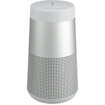 Linio Parlante bose soundlink revolve ii portable bluetooth plata oferta