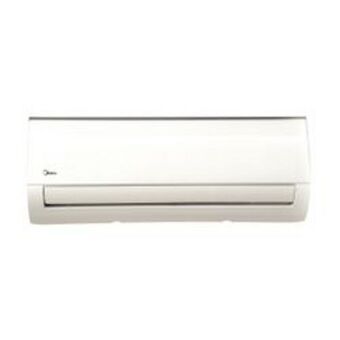Electrojaponesa Aire mini split forest midea on-off 24000 btu 220v msafd24crn1nc0w/mox43024cn1ncow oferta