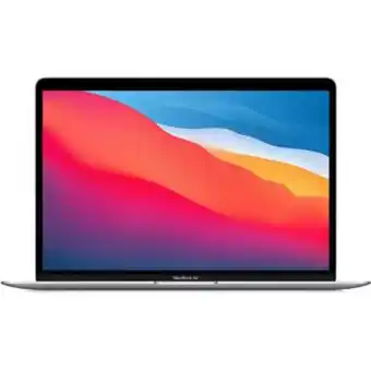 Linio Macbook air 13 - chip m1 - ram 8gb - 256gb - silver oferta