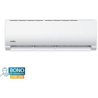 Linio Aire acondicionado convencional 110v 12000btus mabe-mmt12cabwccc8 oferta