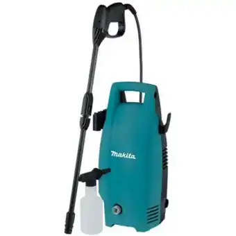 Linio Hidrolavadora de alta presión 100 bar 1300w makita hw101 oferta