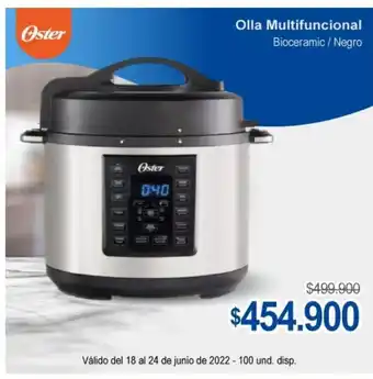 Alkosto Oster - Olla Multifunctional oferta