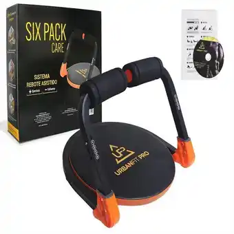 Éxito Ab wonder core tomic negro maquina abdominales oferta