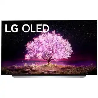 Linio Tv gamer lg 48" 4k uhd hdr oled smart tv alpha 9 oled48c1psa oferta