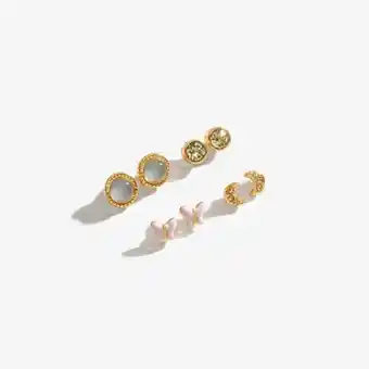 Yanbal Set aretes naturalia oferta