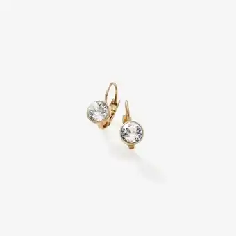 Aretes colgante dorezzi