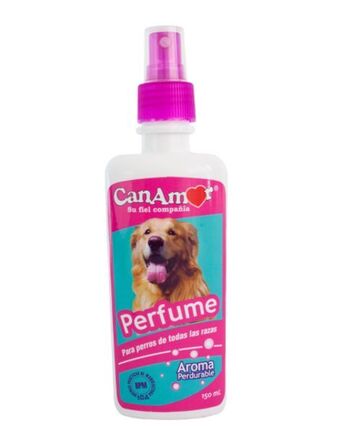 Tierragro Perfume canino canamor x 120 ml oferta