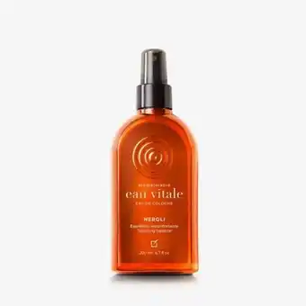Colonia aromaterapia equilibrante eau vitale neroli