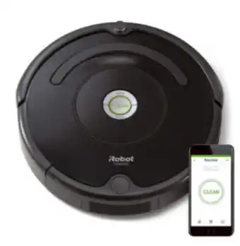 Casa Magna Robot aspirador con conexión wifi roomba 671 oferta