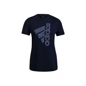 People Plays Camiseta tee mujer adidas performance w vrtcl zbr g t oferta