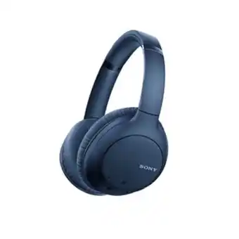 Alkosto Audífonos de diadema sony inalámbricos bluetooth over ear wh-ch710n cancelación de ruido azul oferta