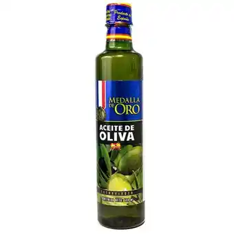 Superdroguería Olímpica Aceite de oliva medalla de oro 500 ml oferta