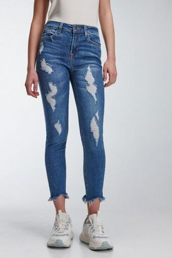 Koaj Jean tiro alto con rotos oferta