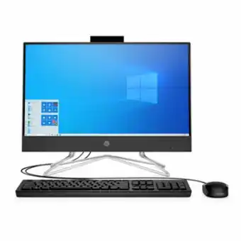 Alkosto Computador all in one hp 21.5" pulgadas dd1500la intel core i3 - ram 4gb - disco hdd 1 tb - negro oferta