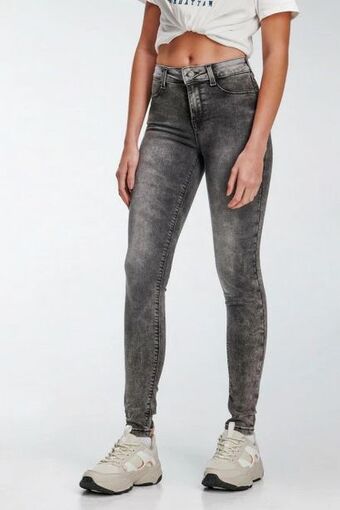 Koaj Jean jegging tiro alto oferta