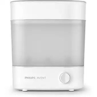 Linio Esterilizador eléctrico a vapor avent 3 en 1 teteros chupos oferta