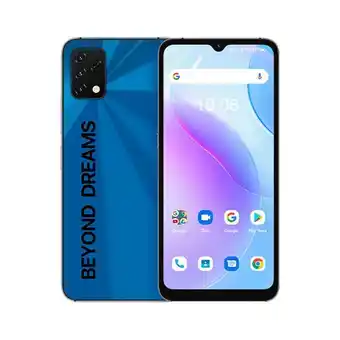 Olímpica Celular umidigi a11s 4gb-64gb azul oferta