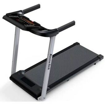 Linio Banda caminadora trotadora plegable inclinacion ajustable lcd oferta