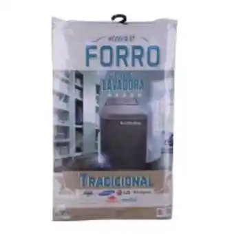 Easy Forro lavadora 91 cm x62 cm x 65 cm tradicional 16-24lb oferta