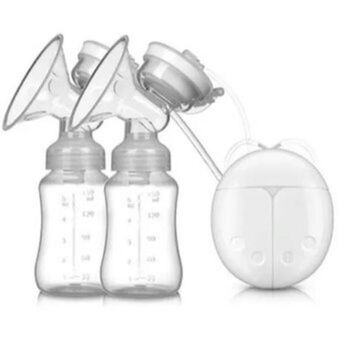 Linio Extractor doble leche materna electrico lactancia libre bpa oferta