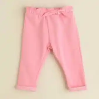 Falabella Pantalón bebé niña algodón yamp oferta