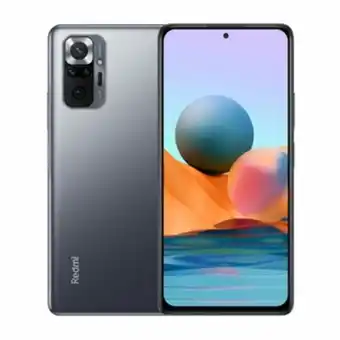 Alkosto Celular xiaomi redmi note 10 pro 128gb gris oferta
