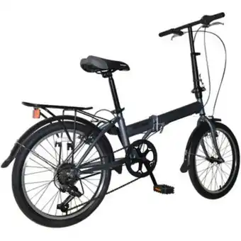 Linio Bicicleta plegable aro 20 oferta