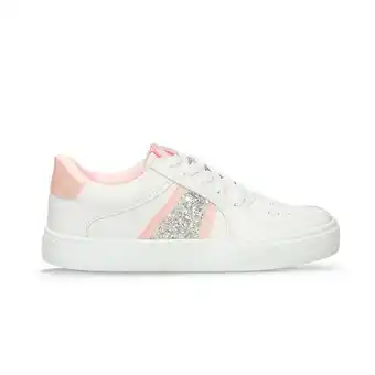 Bata Tenis casuales blanco bubblegummers niger niña oferta