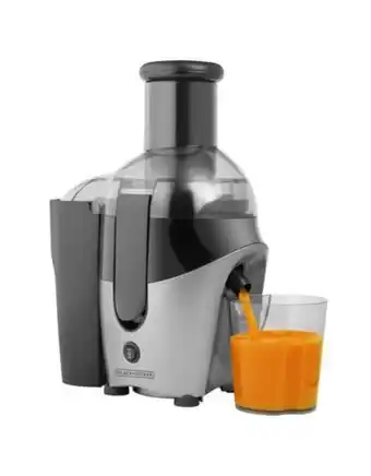 Flamingo Extractor de jugos black & decker jmbd3181 oferta