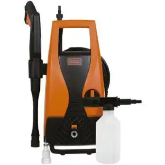 Linio Hidrolavadora black decker 1400w oferta