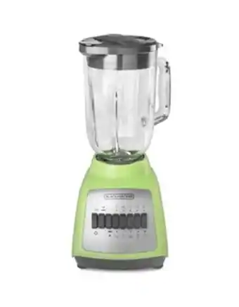 Flamingo Licuadora black + decker blbd210gg verde oferta