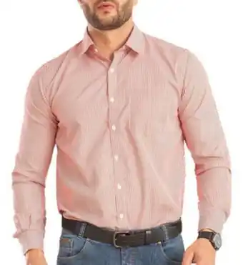 Croydon Camisa malcolm blanco para hombre croydon oferta