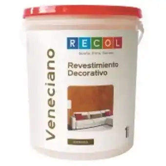 Easy Recol veneciano galon - blanco oferta