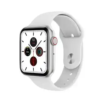 Éxito Smartwatch reloj inteligente w26 blanco oferta