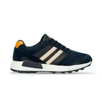 Bata Tenis azul north star declan mairo hombre oferta