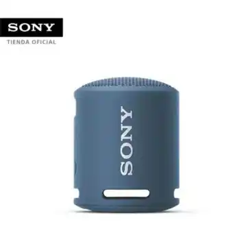 Linio Parlante portátil sony srs-xb13 bluetooth extra bass - azul oferta
